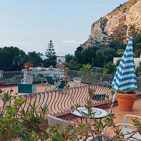 Hotel 4 Stagioni Capri Bagian luar foto