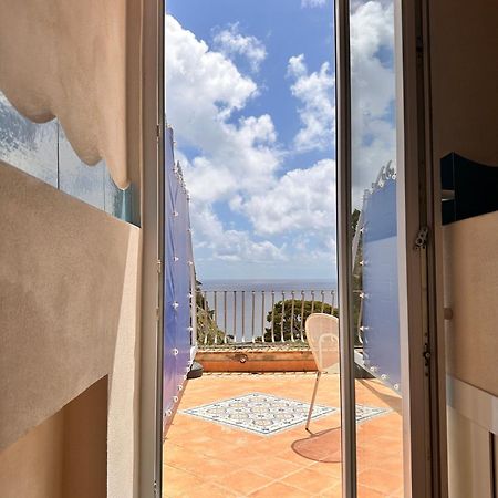 Hotel 4 Stagioni Capri Bagian luar foto