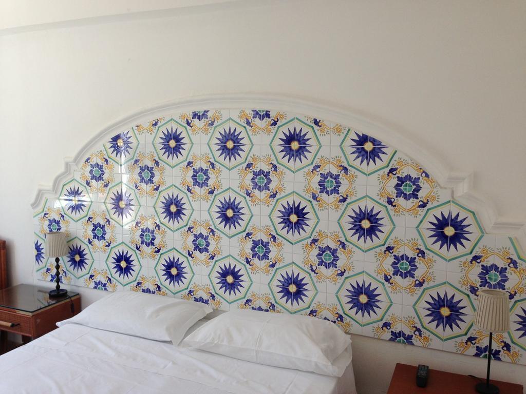 Hotel 4 Stagioni Capri Bagian luar foto