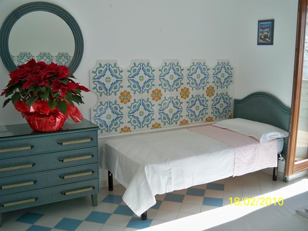 Hotel 4 Stagioni Capri Bagian luar foto