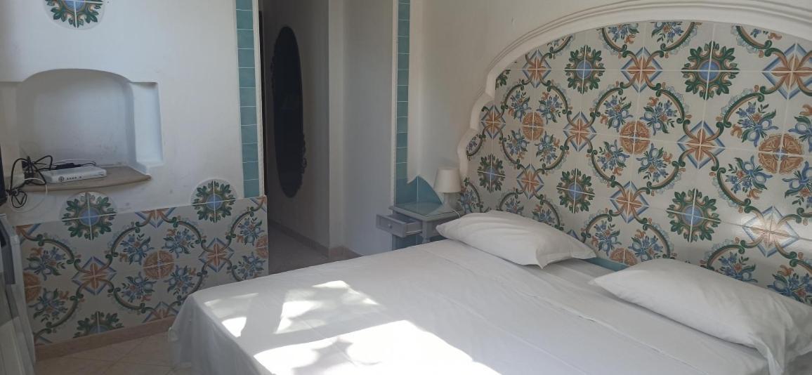 Hotel 4 Stagioni Capri Bagian luar foto