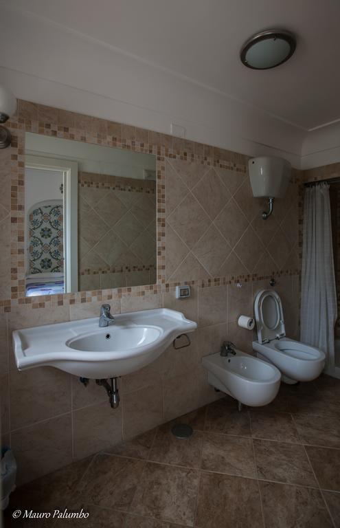 Hotel 4 Stagioni Capri Bagian luar foto