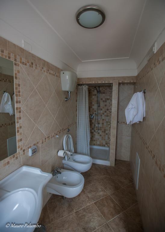 Hotel 4 Stagioni Capri Bagian luar foto