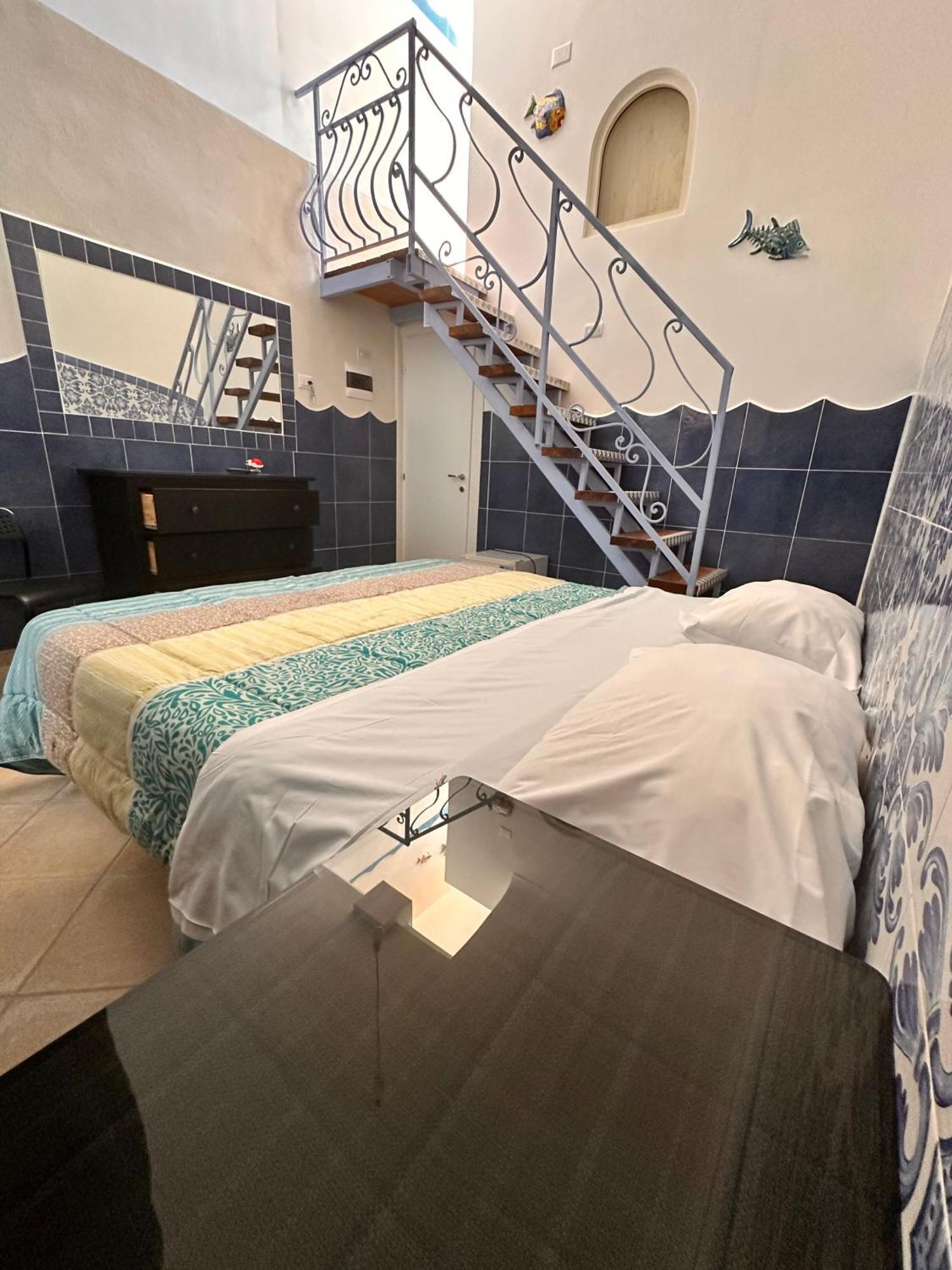 Hotel 4 Stagioni Capri Bagian luar foto