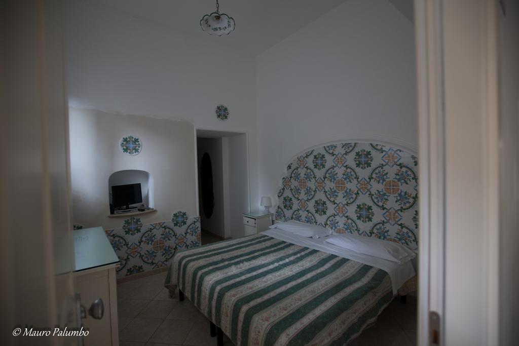 Hotel 4 Stagioni Capri Ruang foto