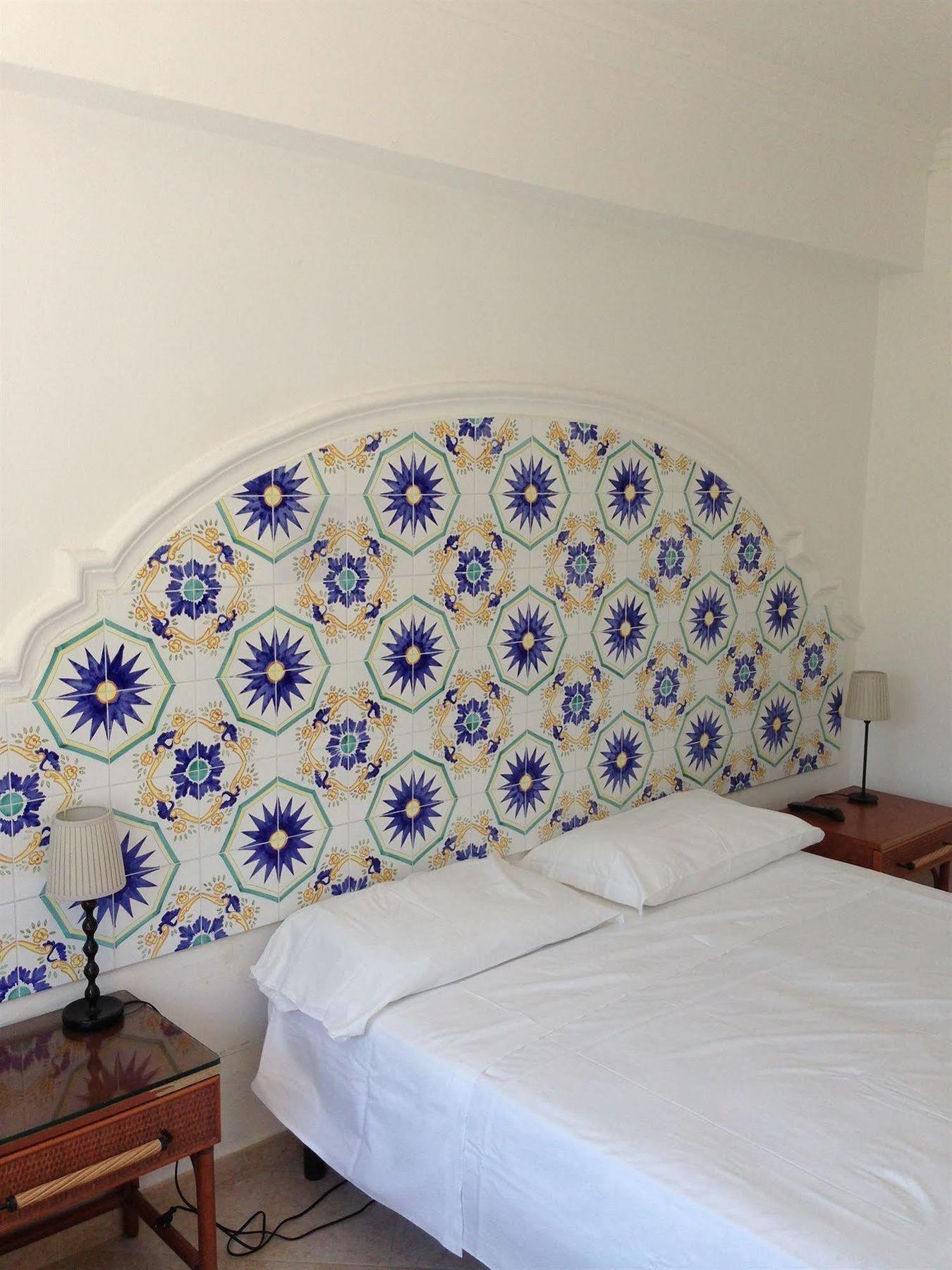 Hotel 4 Stagioni Capri Bagian luar foto