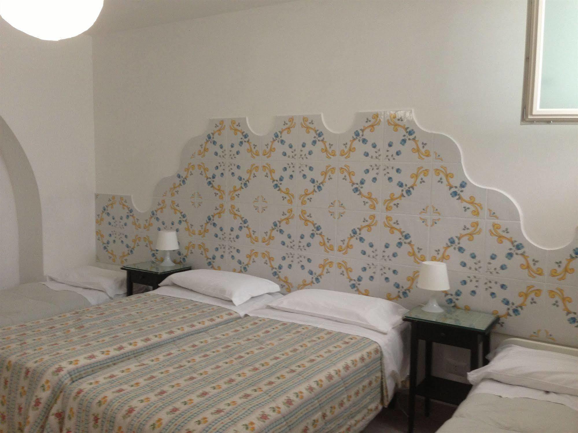 Hotel 4 Stagioni Capri Bagian luar foto