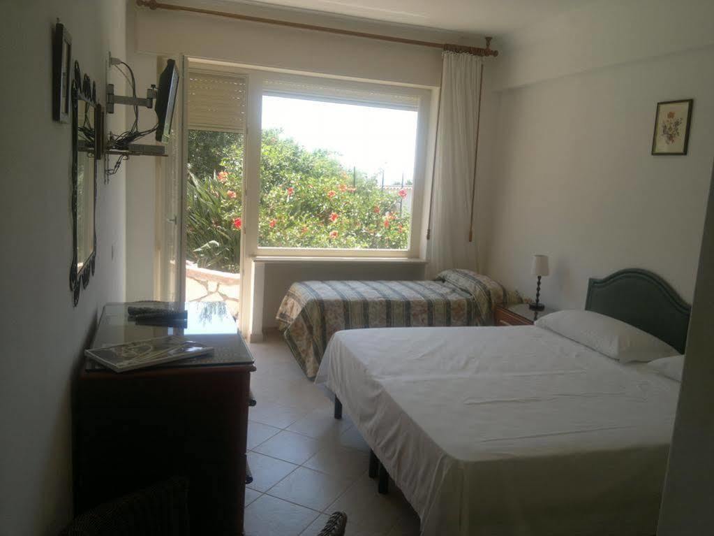 Hotel 4 Stagioni Capri Bagian luar foto